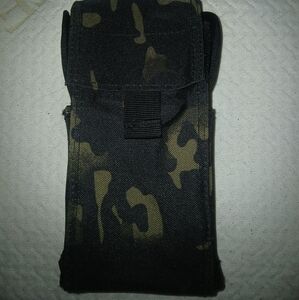 Camouflage Waist Belt